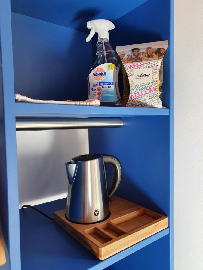 Smart Hostel By Landgasthof Velber 24H7D Seelze Dış mekan fotoğraf