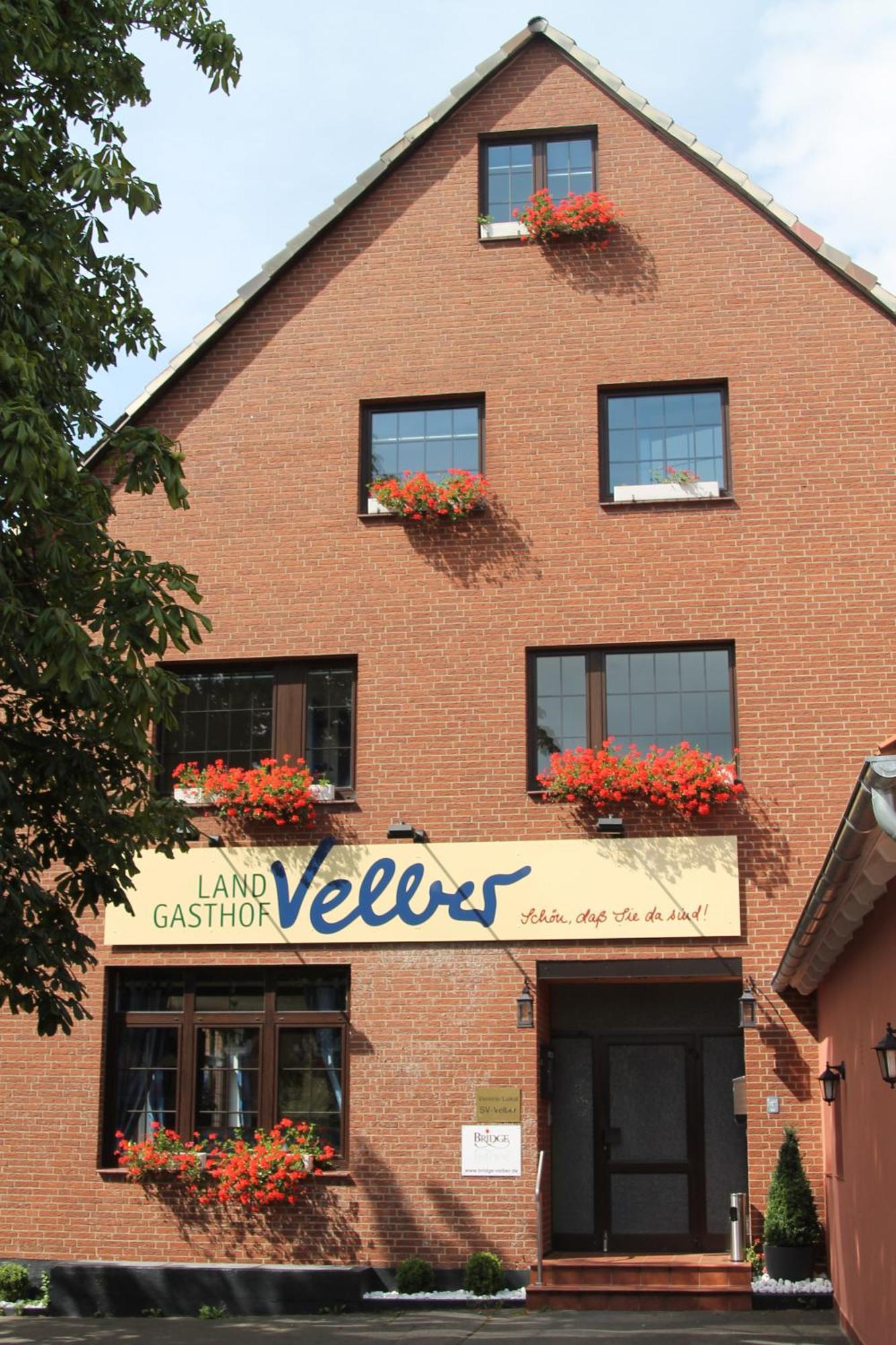 Smart Hostel By Landgasthof Velber 24H7D Seelze Dış mekan fotoğraf