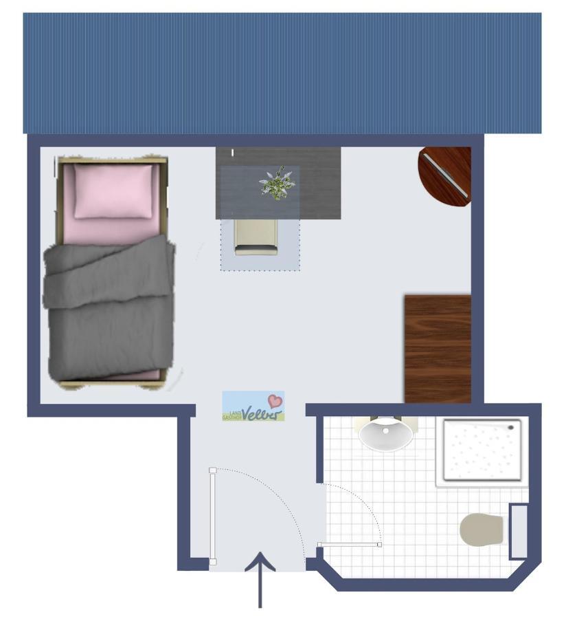 Smart Hostel By Landgasthof Velber 24H7D Seelze Dış mekan fotoğraf