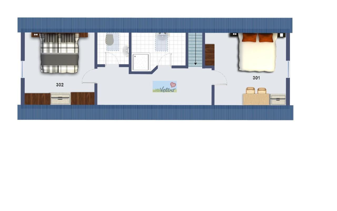 Smart Hostel By Landgasthof Velber 24H7D Seelze Dış mekan fotoğraf