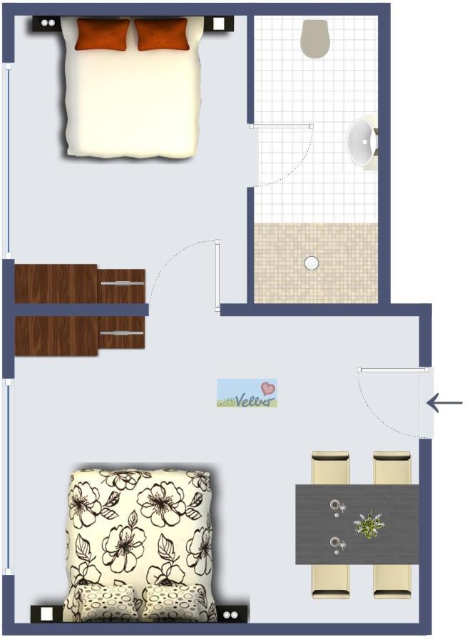 Smart Hostel By Landgasthof Velber 24H7D Seelze Dış mekan fotoğraf