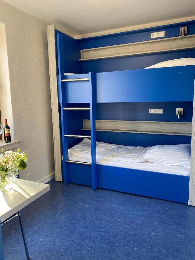 Smart Hostel By Landgasthof Velber 24H7D Seelze Dış mekan fotoğraf
